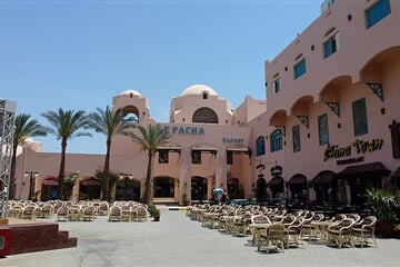 Hotel Le Pacha Resort ***