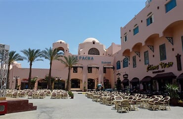 Hotel Le Pacha Resort ***