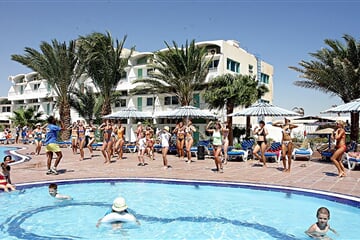 Hotel Empire Beach Aqua Park ***