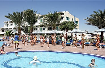 Hotel Empire Beach Aqua Park ***