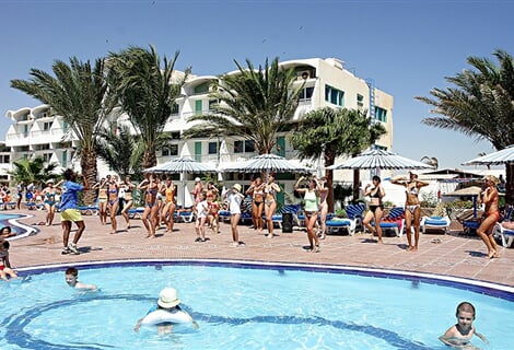 Hotel Empire Beach Aqua Park ***