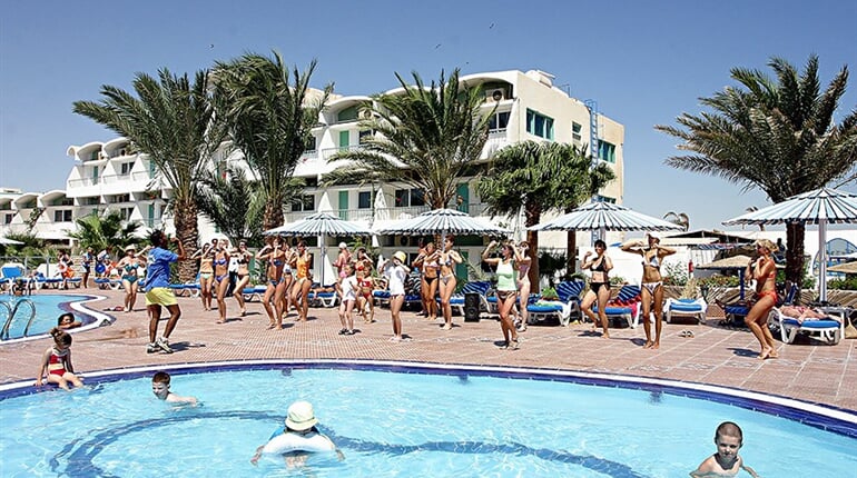 Hotel Royal Star Empire Beach Resort: fotografie vybavení exteriérů a interiérů ubytování.