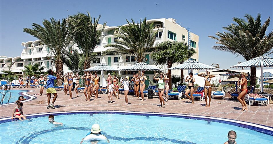 Hotel Royal Star Empire Beach Resort: fotografie vybavení exteriérů a interiérů ubytování.