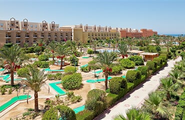 Hurghada - Hotel The Three Corners Sunny Beach Resort ****