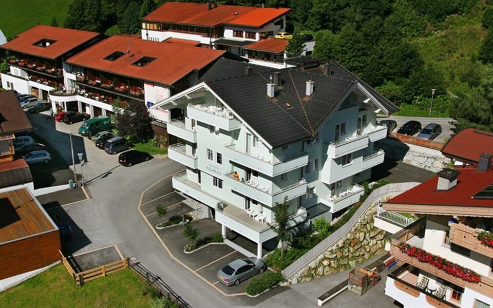 Foto - Zillertal - Apartmány Kolmblick v Gerlosu
