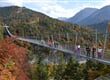 Erika tour-Lechtalerské Alpy 2017-9-Highline bridge zmenš