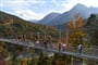 Erika tour-Lechtalerské Alpy 2017-8-Highline bridge zmenš