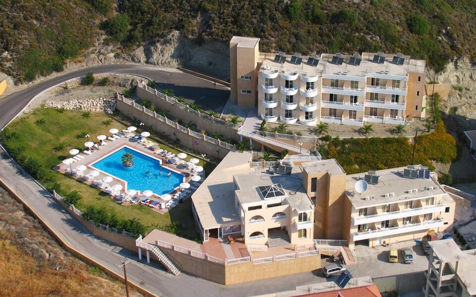 Foto - Rhodos - Diagoras Hotel ***