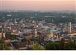 Old City from High Castel Hill, Lviv