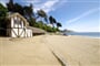 Beautiful shot of a beach house at Zapallar, Chile_shutterstock_104433095