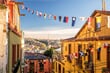 Colorful buildings of the UNESCO World Heritage city of Valparaiso, Chile_shutterstock_4290631571