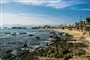 Horcon beach near Valparaiso, Chile._shutterstock_4509583541