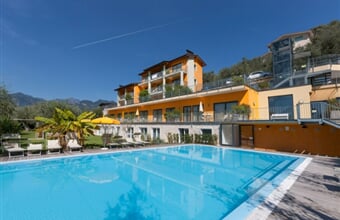 Residence Goethe - Malcesine