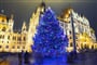 Foto - Dvoudenní Budapešť s termálním - Dvoudenní Vánoční Budapešť s termálními lázněmi