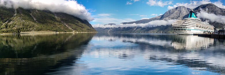 Nejkrásnější fjordy