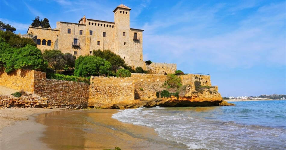 Španělsko Costa Dorada Tarragona