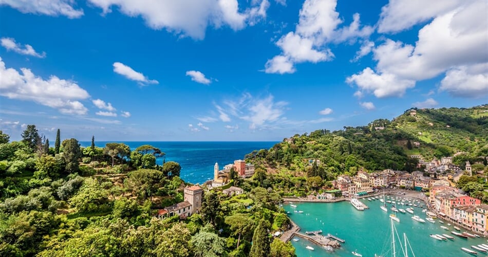 Italie --  Portofino