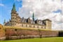 Dánsko Kronborg