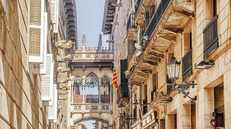 Poznávací zájezd Španělsko - Barcelona