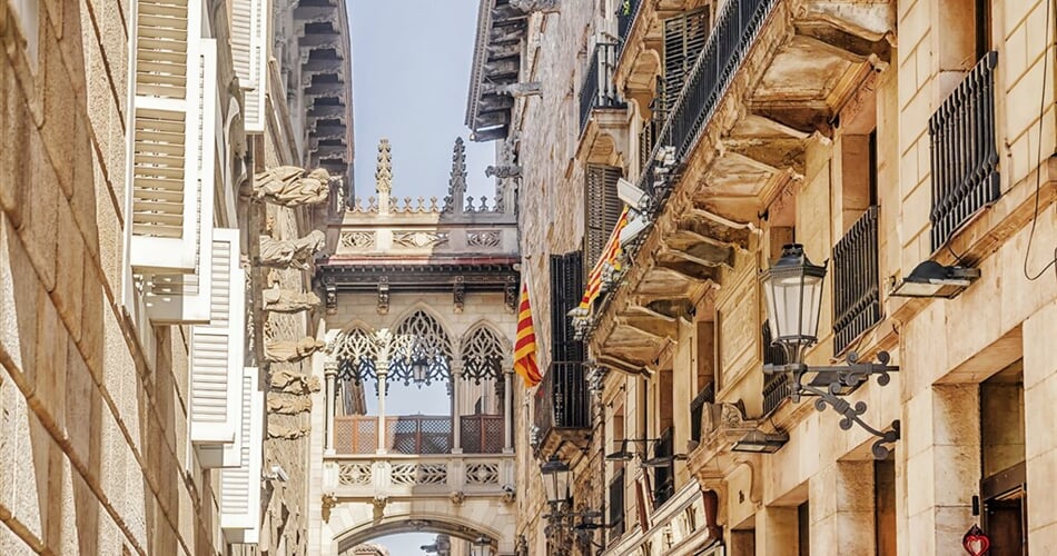 Poznávací zájezd Španělsko - Barcelona