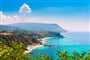 Poznávací zájezd Itálie - Kalábrie - Capo Vaticano