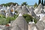 Poznávací zájezd Itálie - Apulie - Alberobello