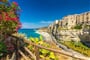 Poznávací zájezd Itálie - Kalábrie - Tropea