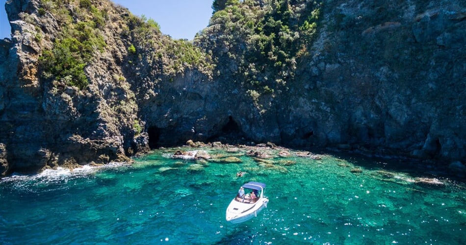 Pobytově poznávací zájezd Itálie - Ischia - Lacco Ameno