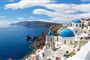 Řecko Santorini