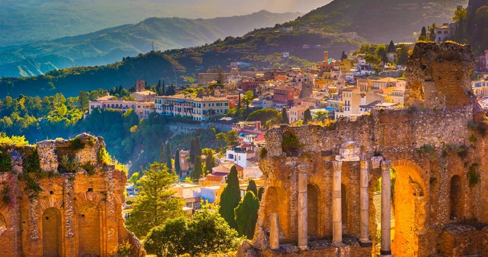 Itálie - Sicílie - Cefalu