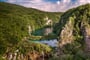 Chorvatsko NP Plitvice