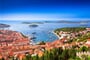 Chorvatsko, ostrov Hvar - město Hvar
