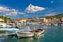 Chorvatsko, ostrov Hvar - Stari Grad