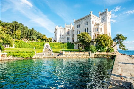 Slovinsko - Bled, Piran A Mořské Lázně U Jadranu