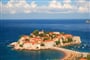 Černá Hora - Sveti Stefan