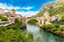 Pobytově-poznávací zájezd - Bosna a Hercegovina - Mostar