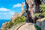 Pobytově-poznávací zájezd Itálie - Sardinie - Castelsardo