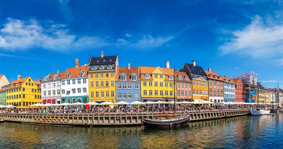 Poznávací zájezd Dánsko - Kodaň
