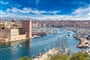 Poznávací zájezd Francie - Marseille