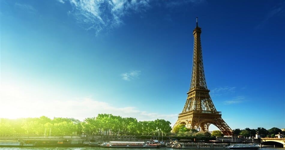 Francie - Paříž