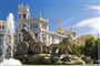Španělsko - Madrid - Cibeles Fountain