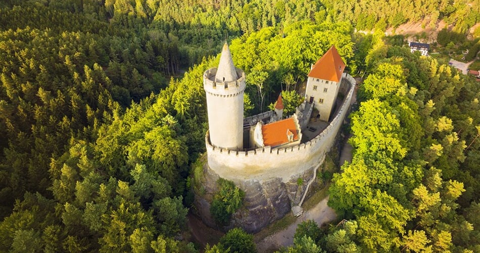 Poznávací zájezd Česko - Kokořín