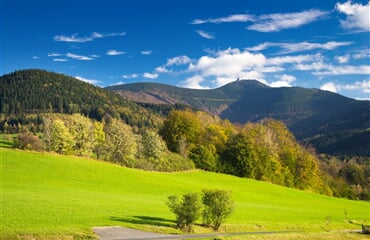 Beskydy A Valašsko