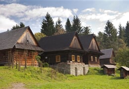 Beskydy A Valašsko - Hory A Tradice