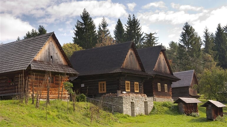 Poznávací zájezd Česko - Valašsko - Rožnov pod Radhoštěm