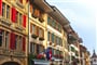 Švýcarsko Murten