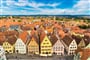 Německo Rothenburg