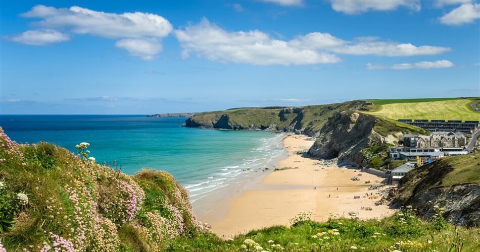 Poznávací zájezd Anglie - Cornwall