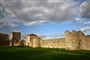 V Británie Portchester