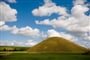 V Británie Silbury Hill